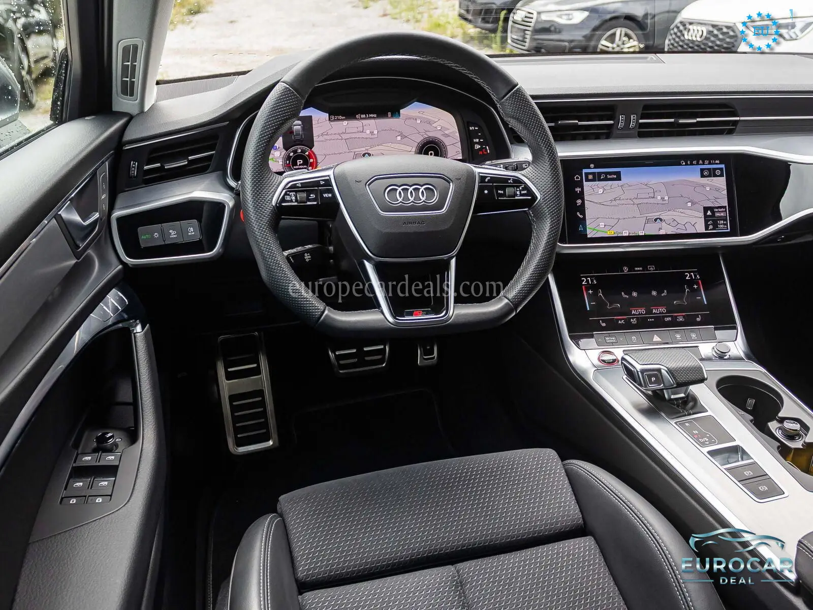 Audi S6
