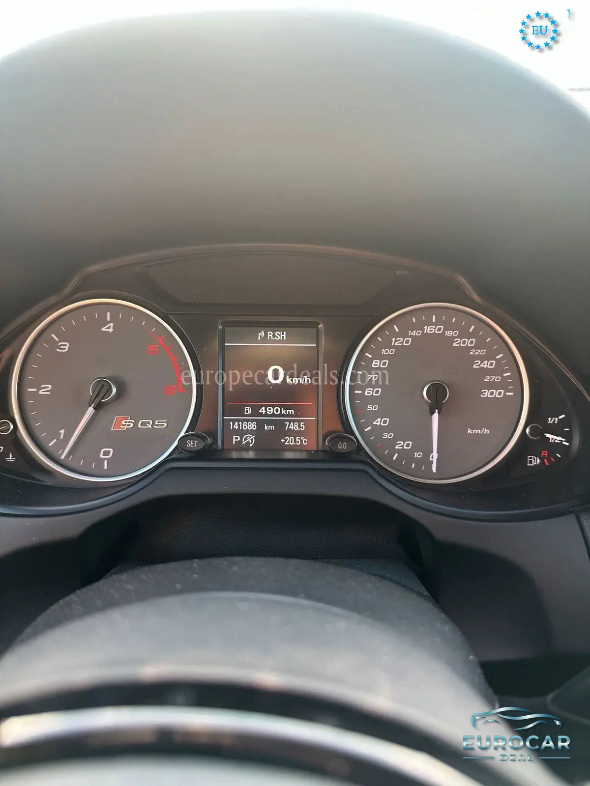 Audi SQ5