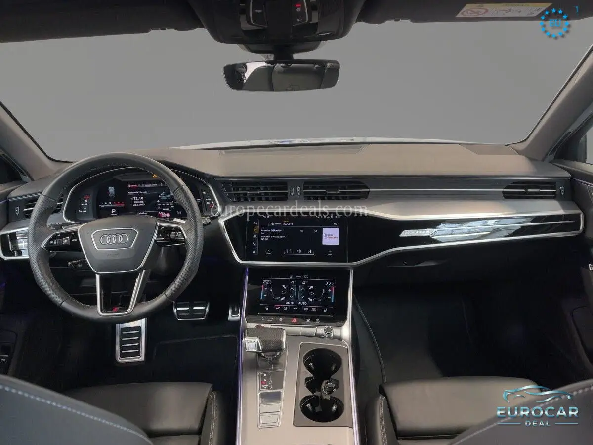 Audi S6