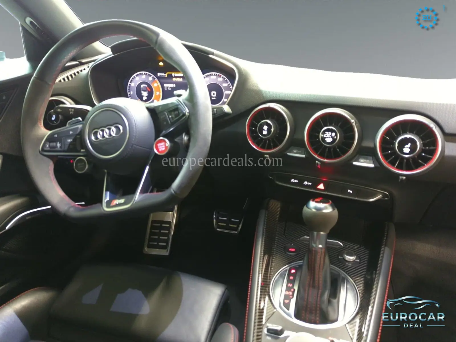 Audi TT RS
