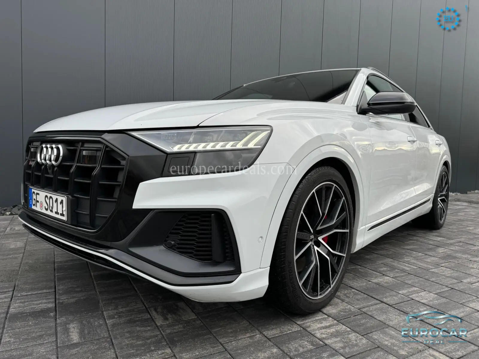 Audi SQ8