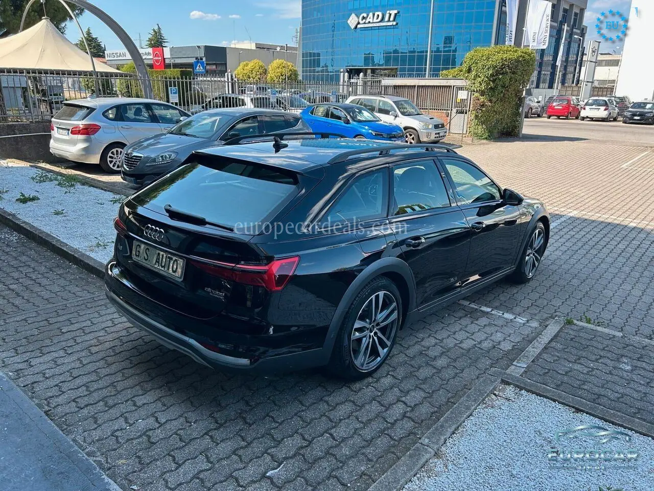 Audi A6 Allroad
