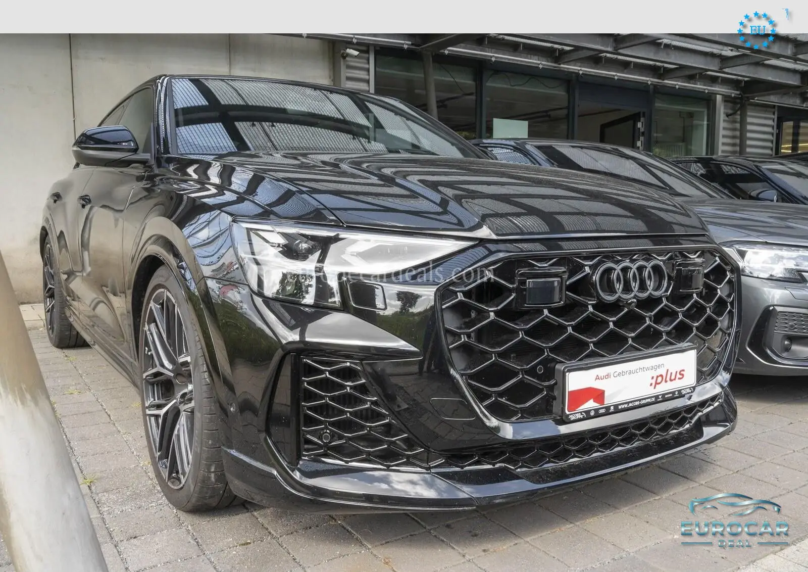 Audi RSQ8