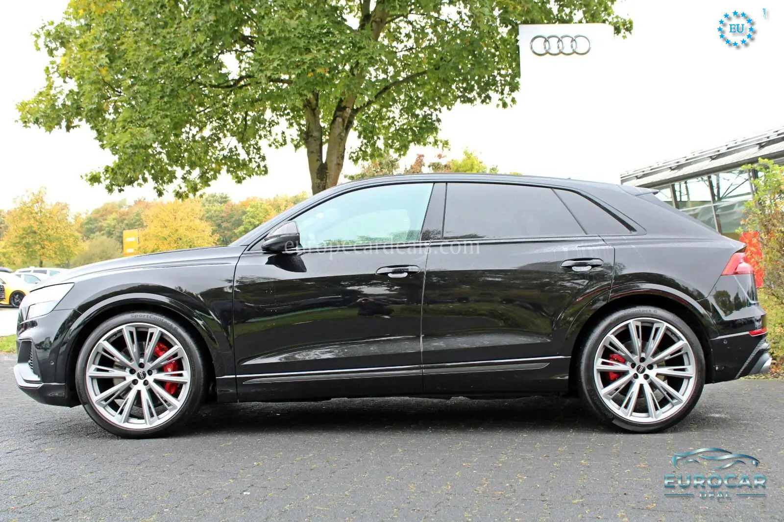 Audi SQ8