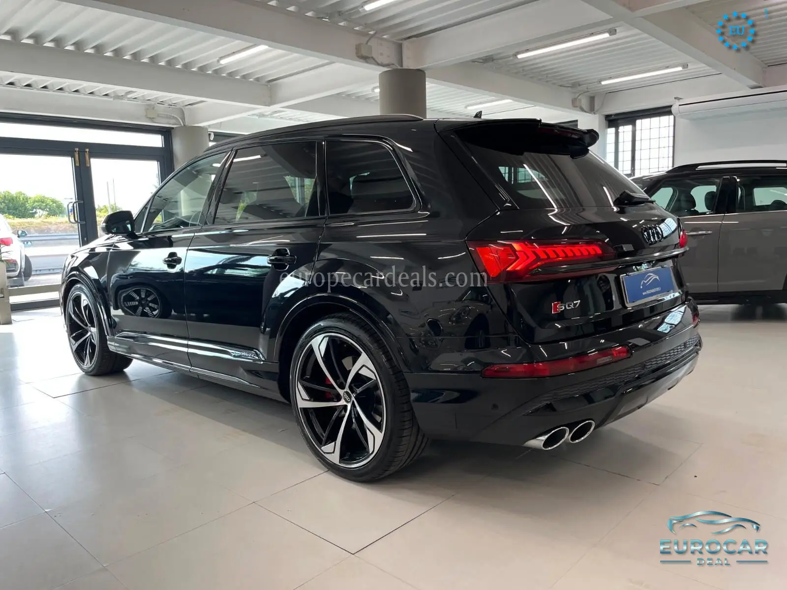Audi SQ7