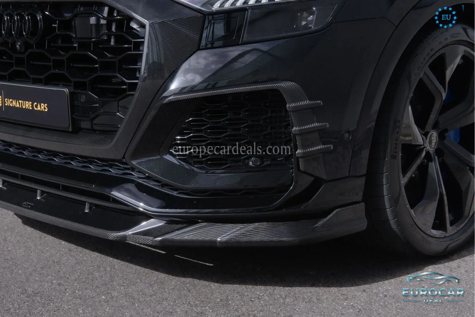 Audi Q8