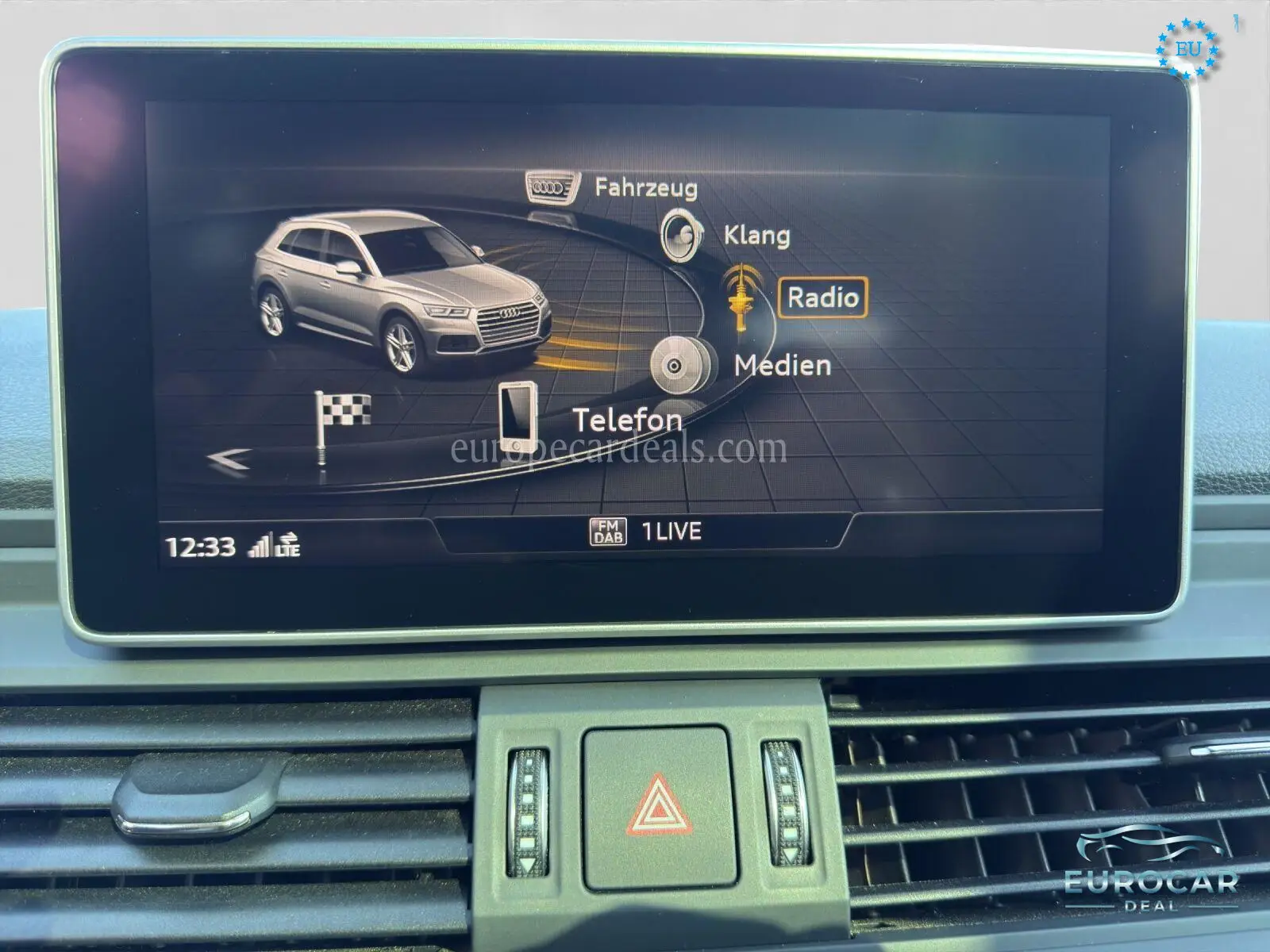 Audi SQ5