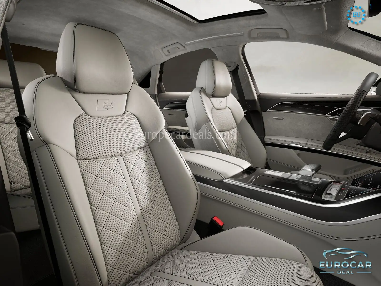 Audi S8