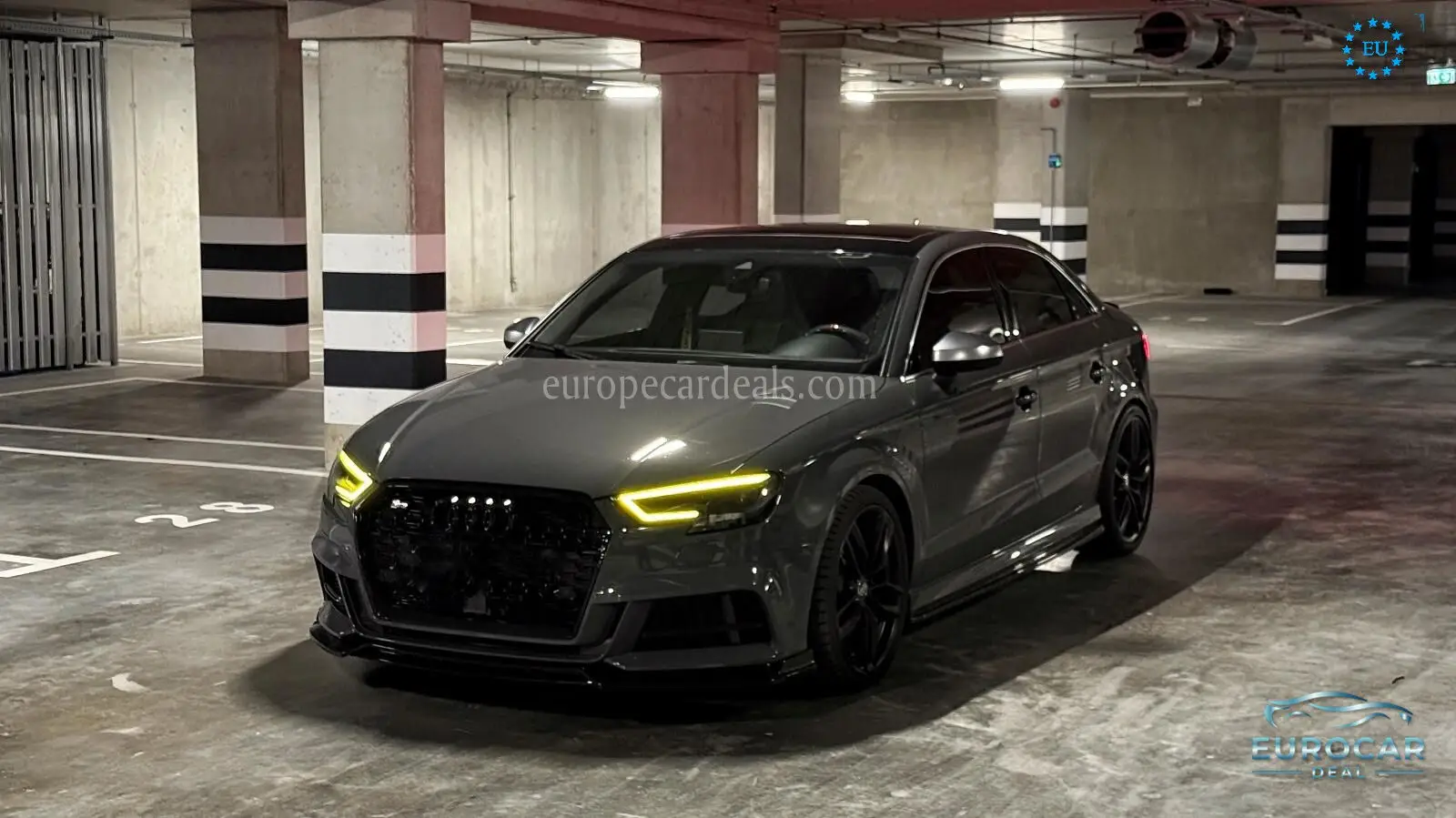 Audi S3