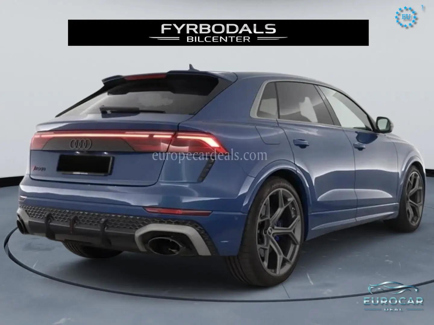 Audi RSQ8