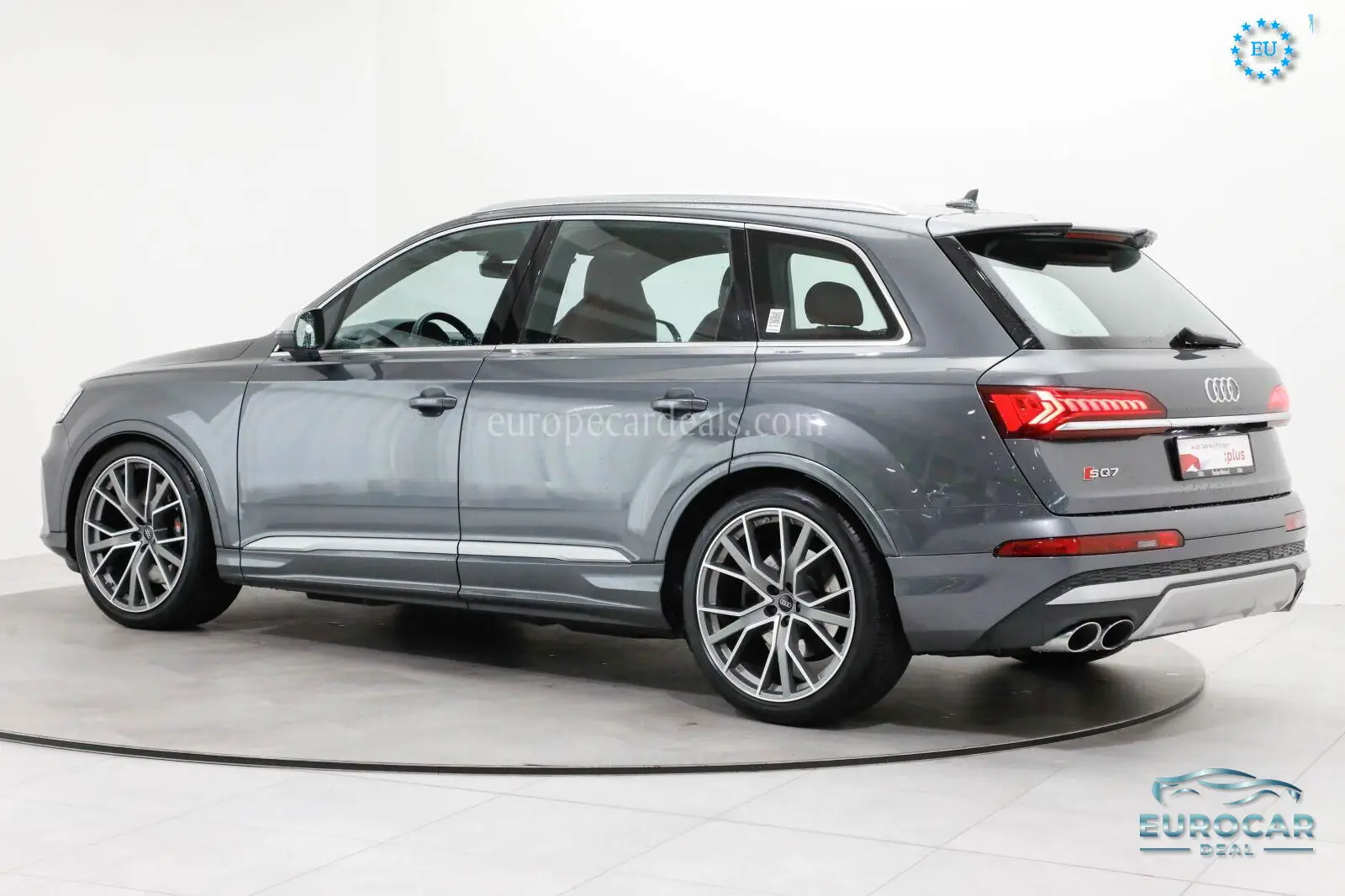 Audi SQ7