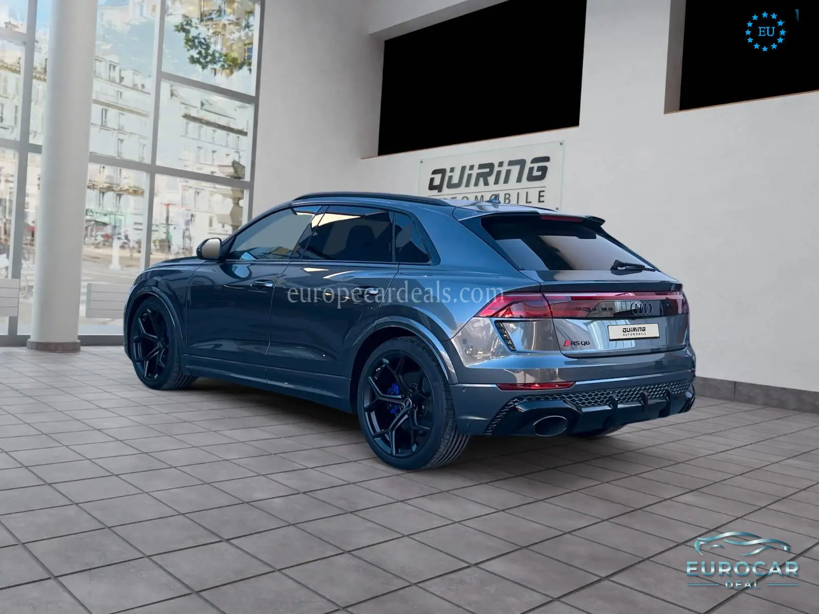 Audi RSQ8