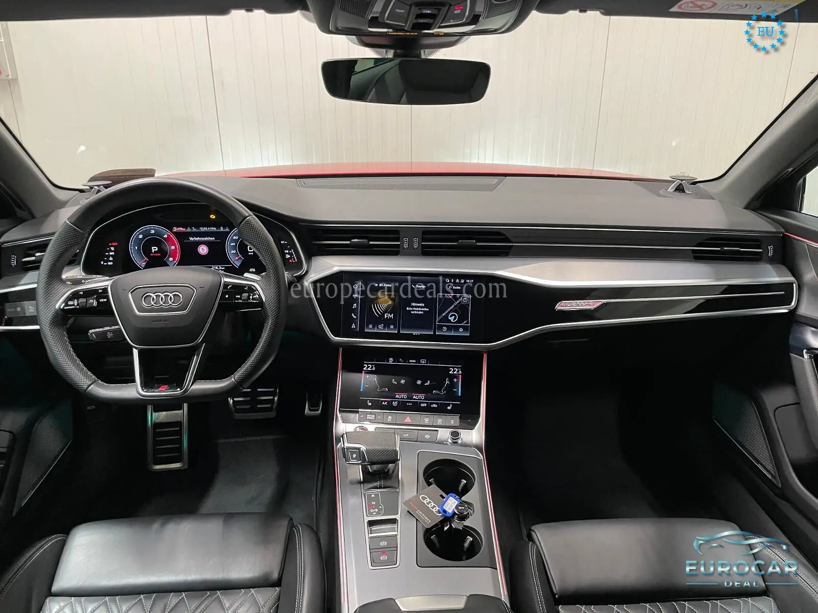 Audi S6