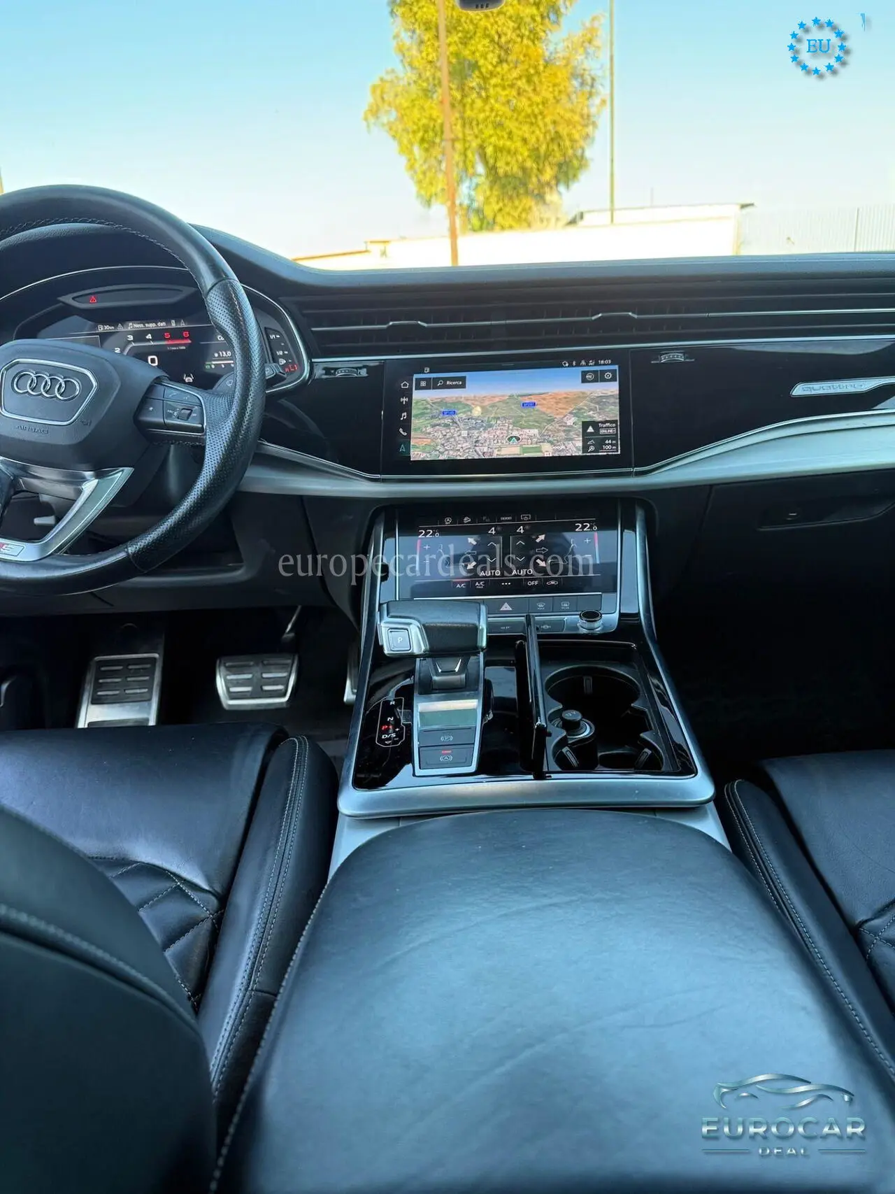 Audi Q8