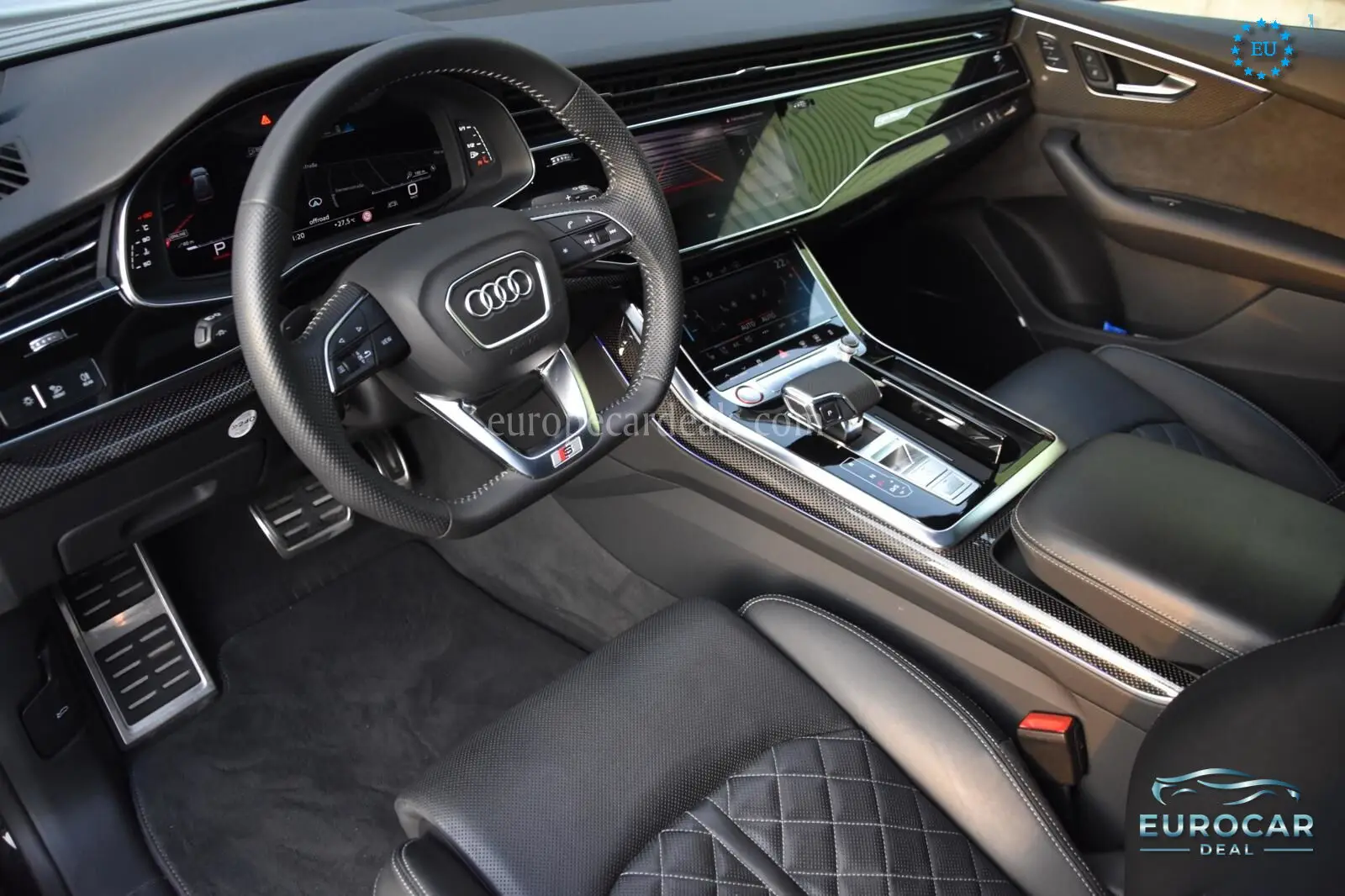Audi SQ8