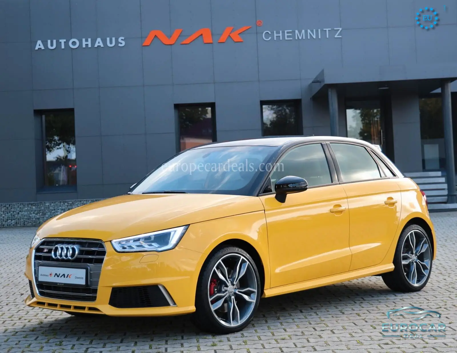 Audi S1