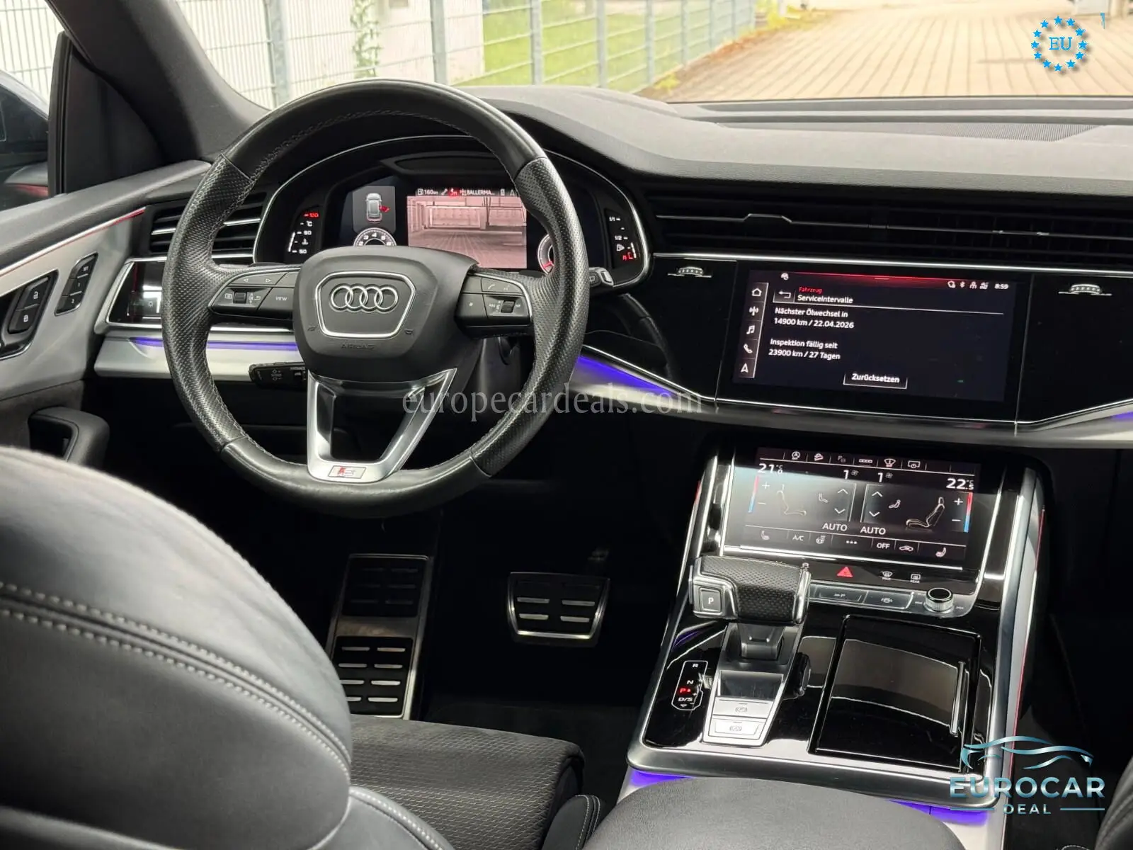 Audi SQ8