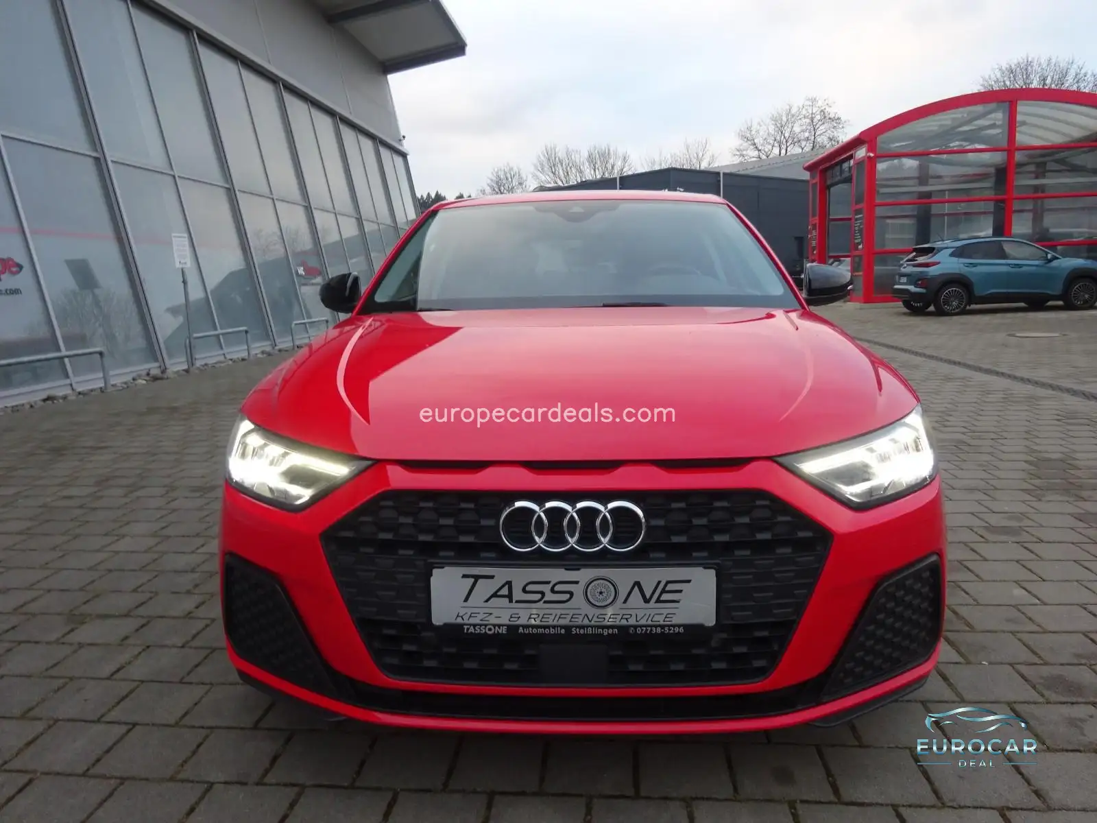 Audi A1