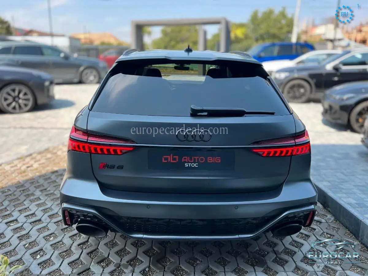 Audi RS6
