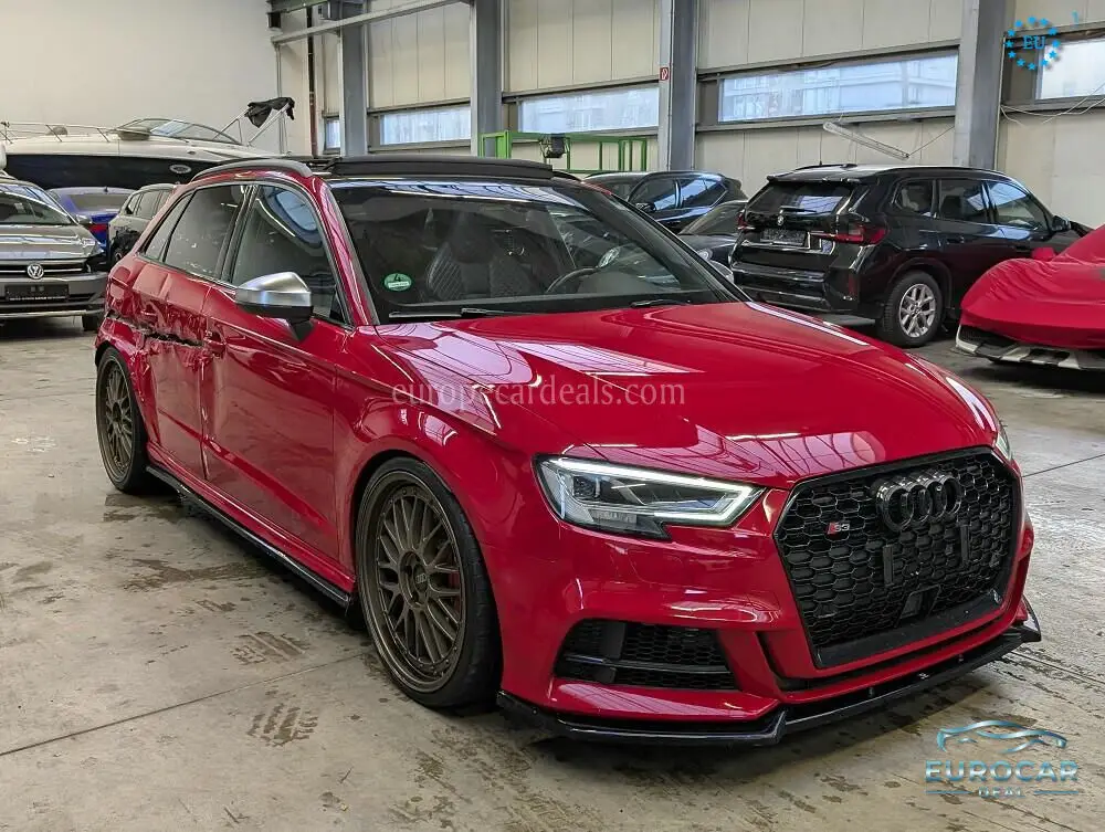 Audi S3