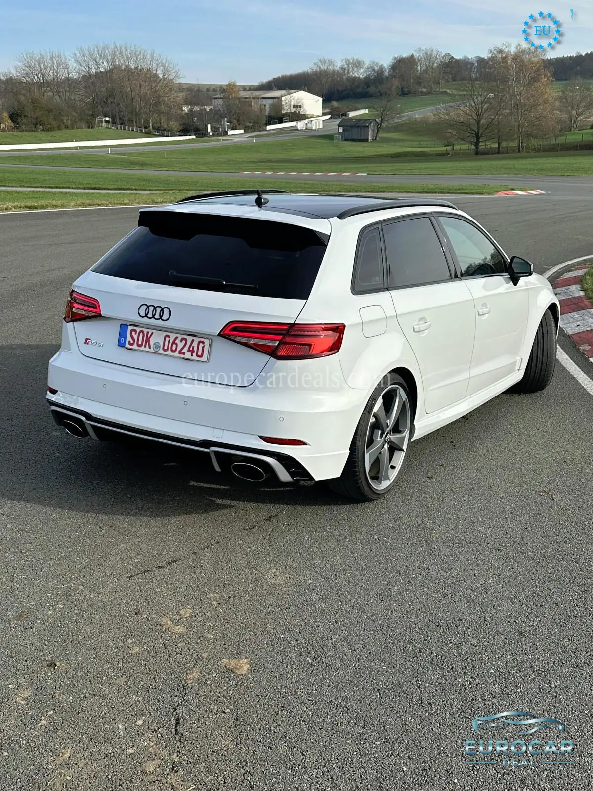Audi RS3