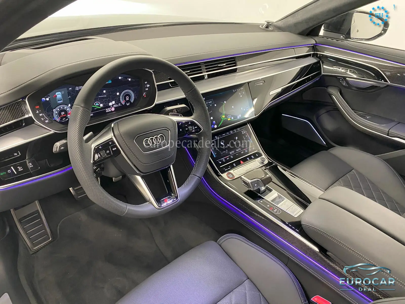 Audi S8