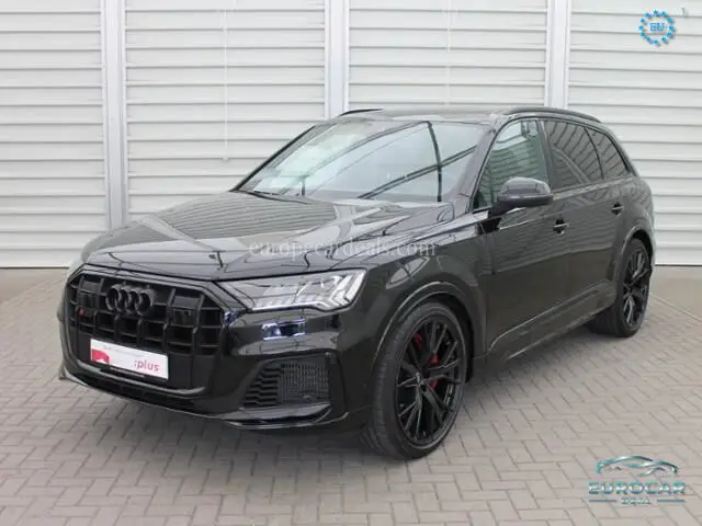 Audi SQ7