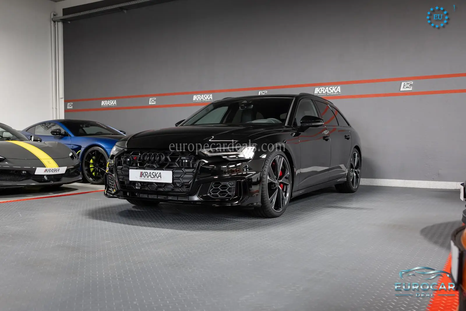 Audi S6