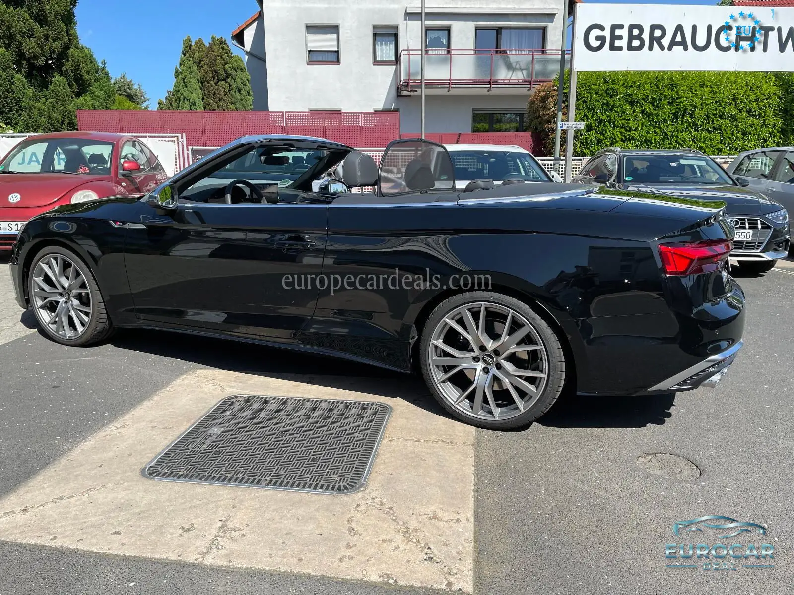 Audi S5