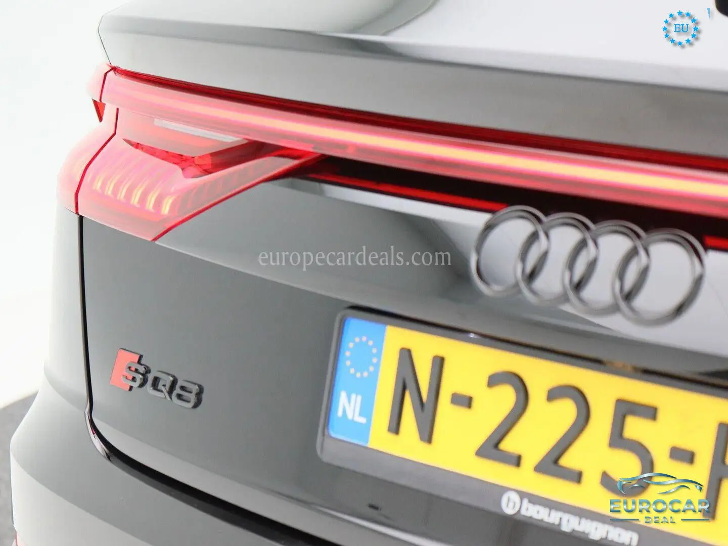 Audi SQ8