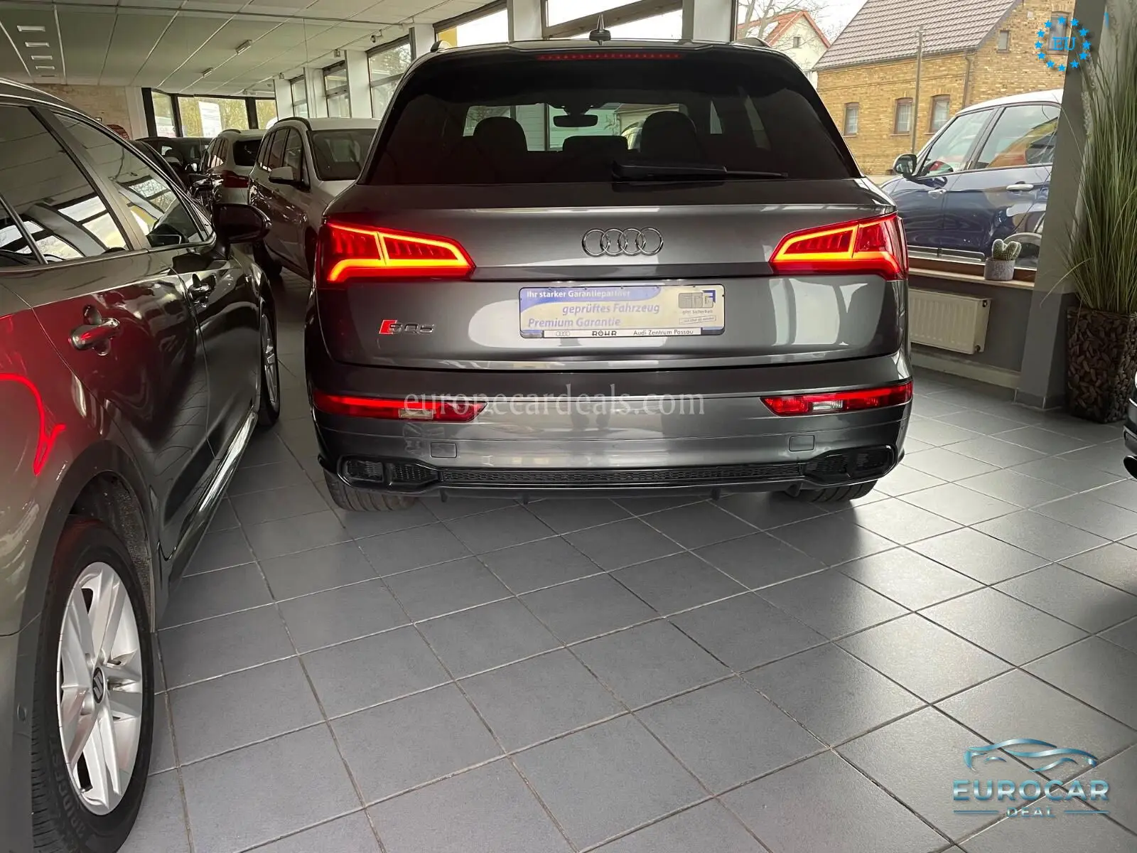 Audi SQ5
