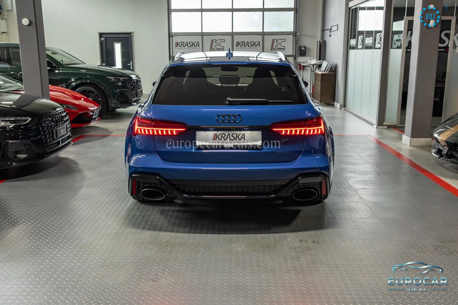 Audi RS6
