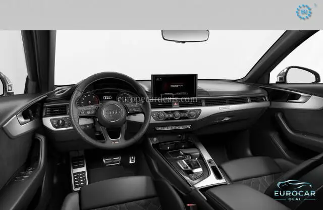 Audi S4