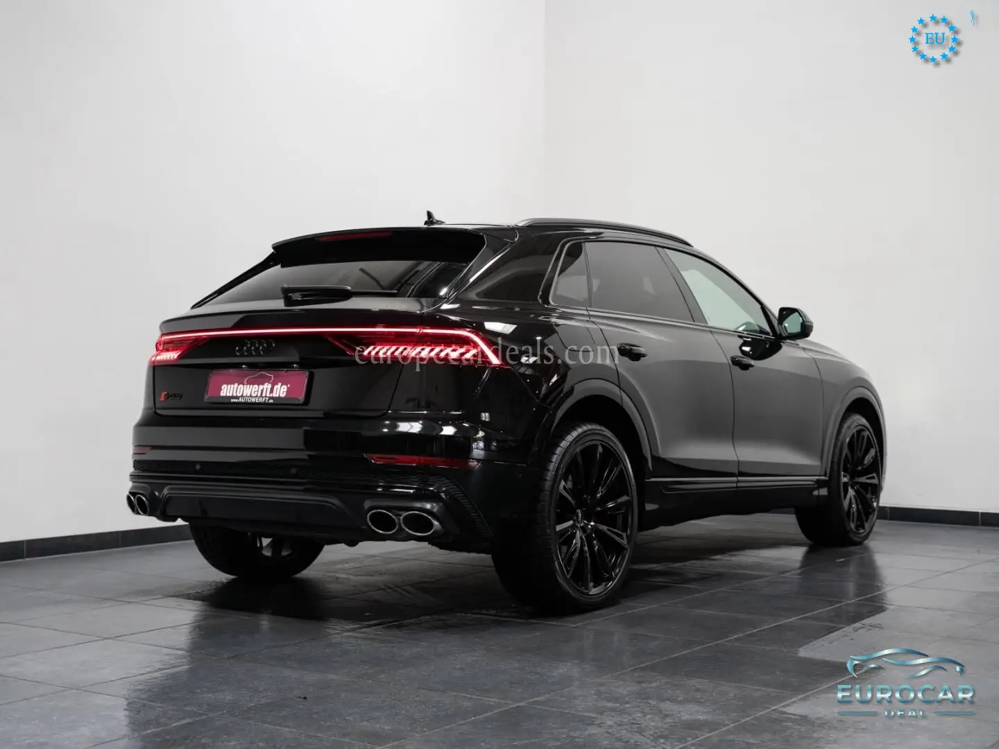 Audi SQ8