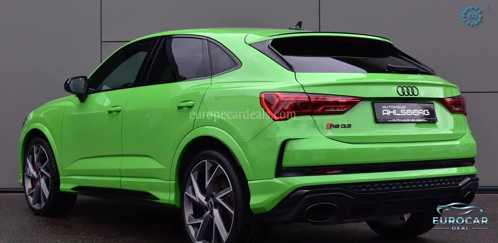 Audi RSQ3