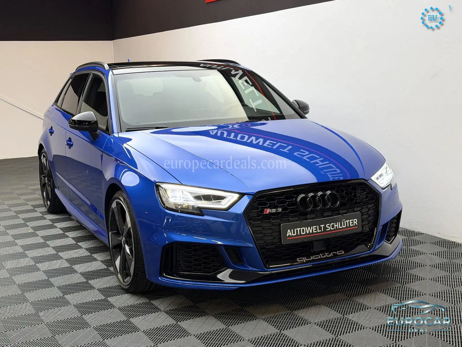 Audi RS3