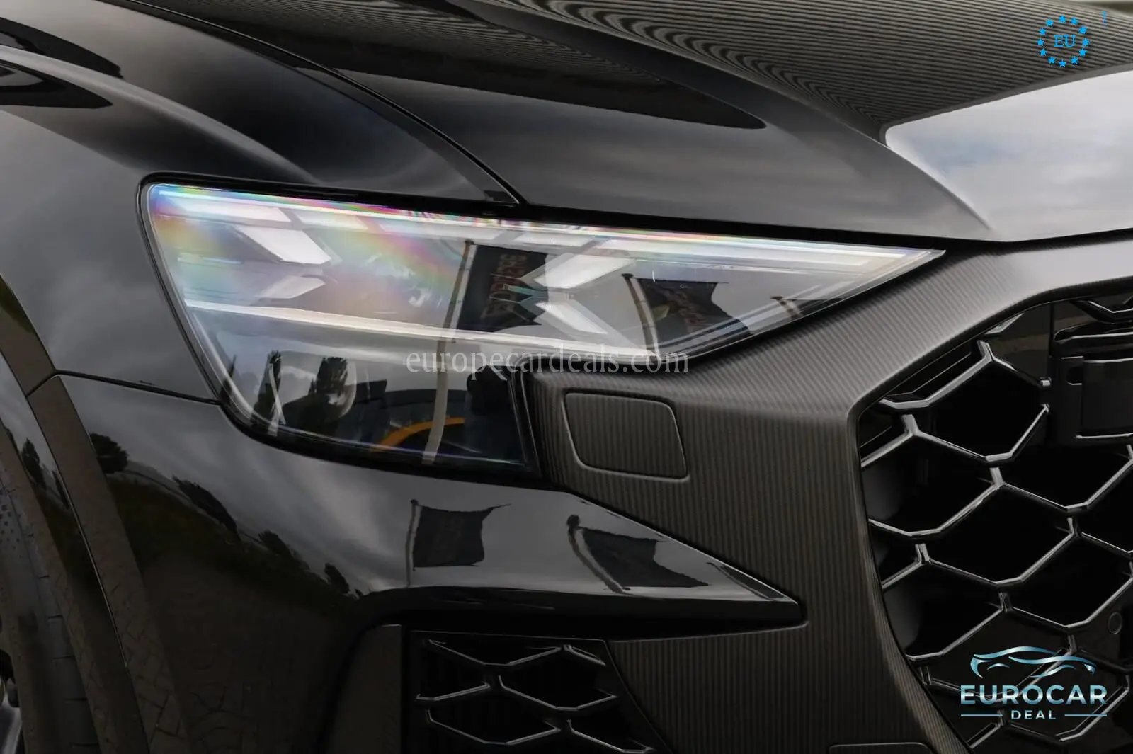 Audi RSQ8