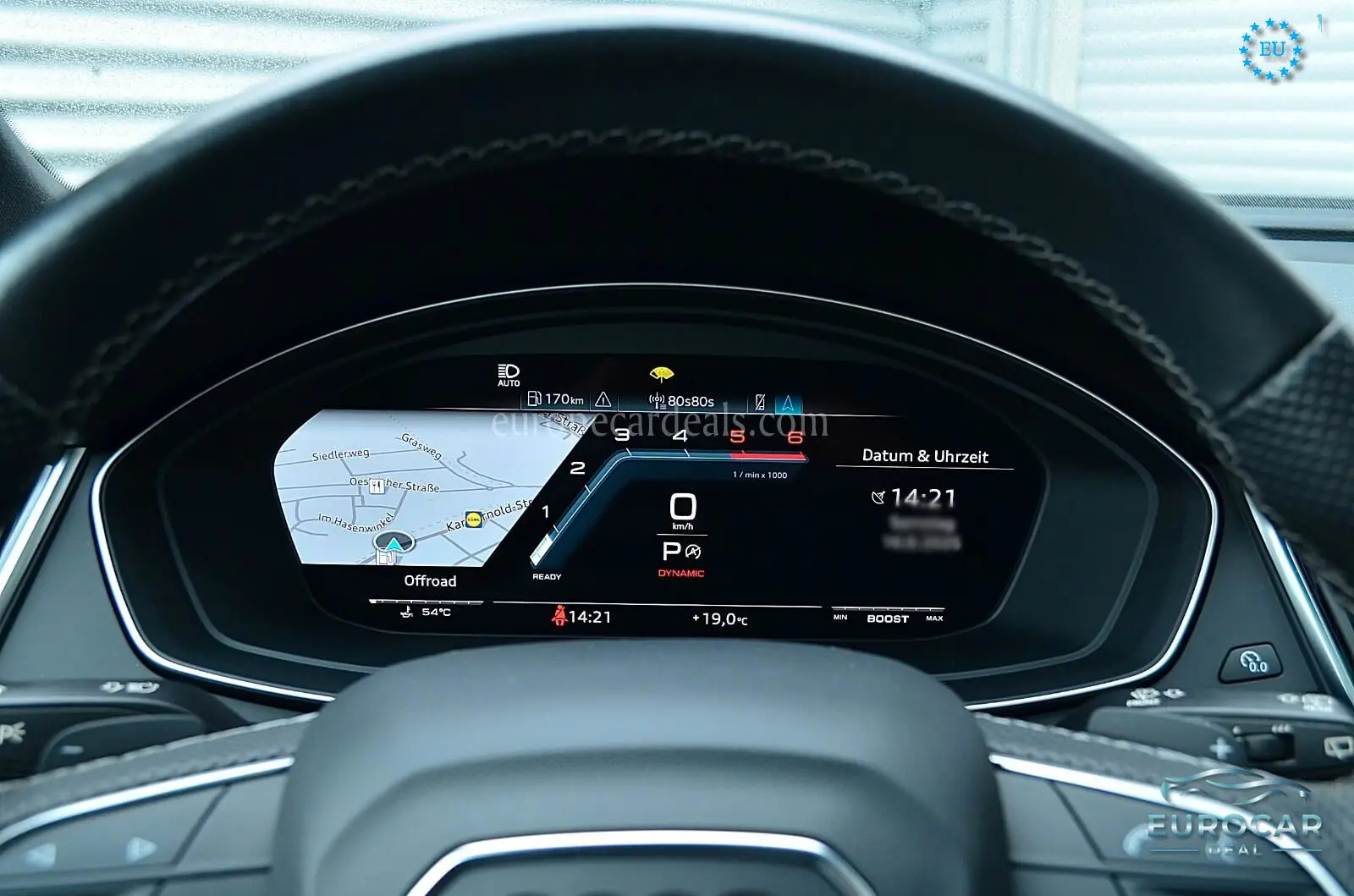 Audi SQ5