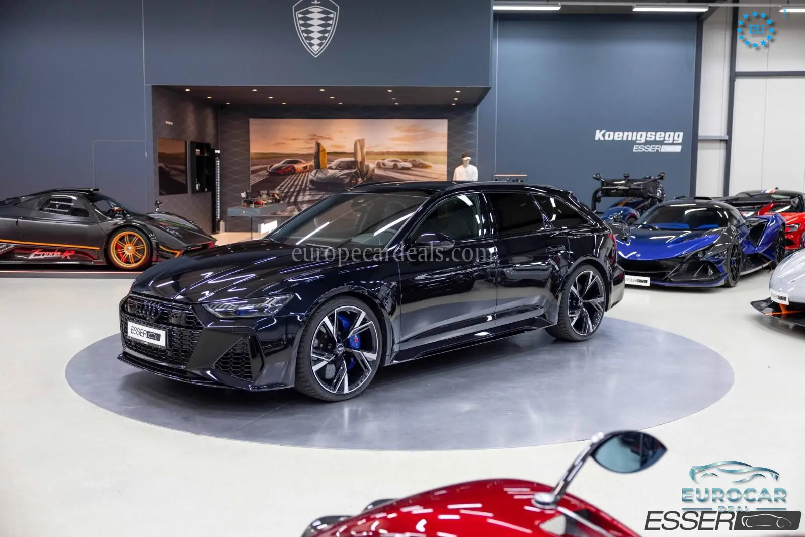 Audi RS6