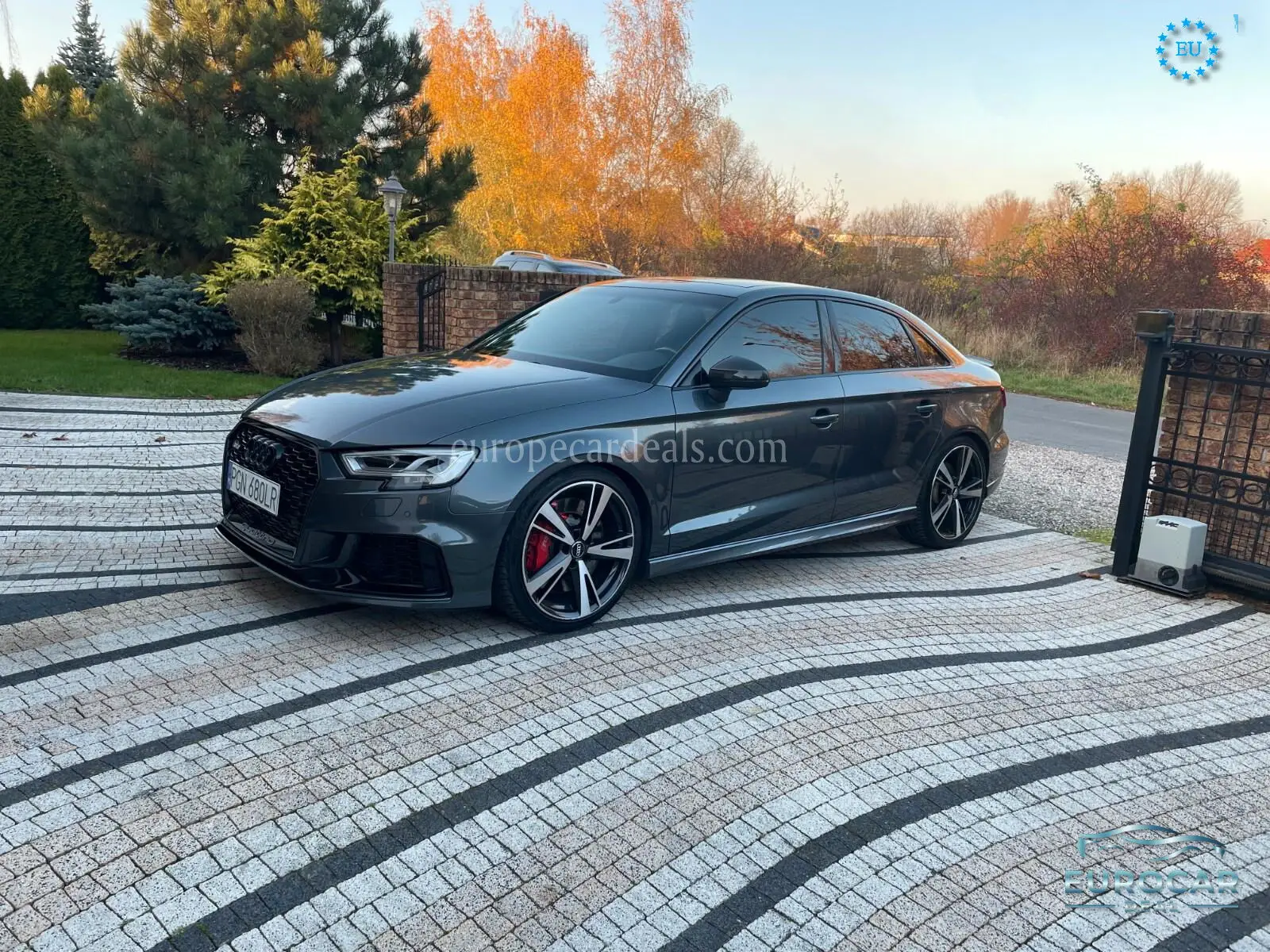Audi RS3