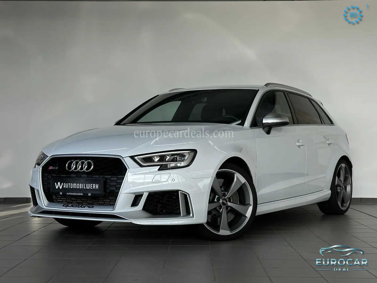 Audi RS3