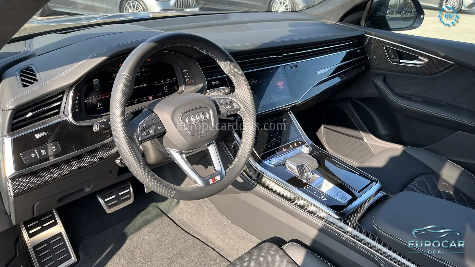 Audi SQ8