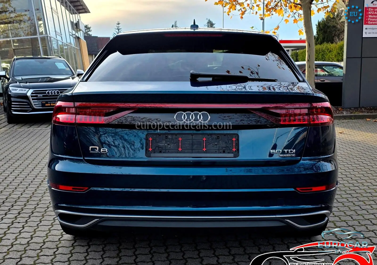 Audi Q8