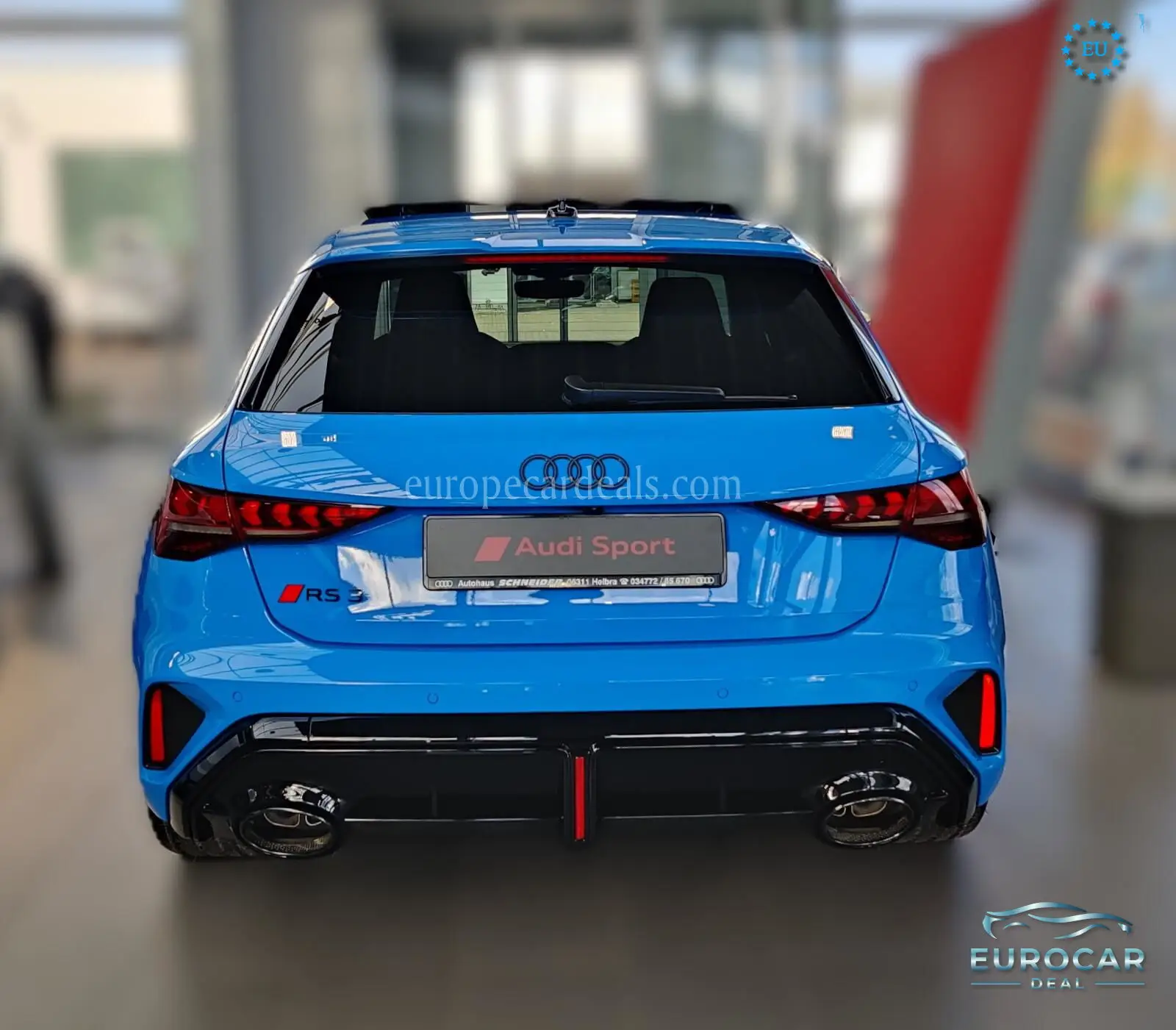 Audi RS3