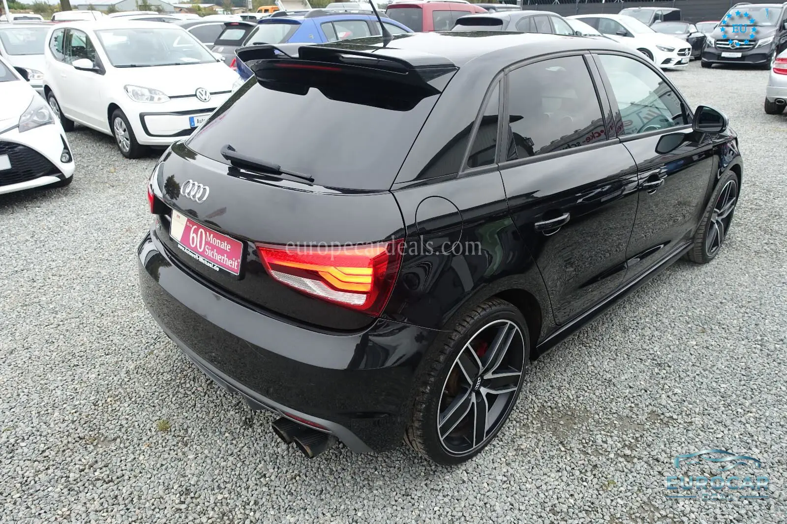 Audi S1