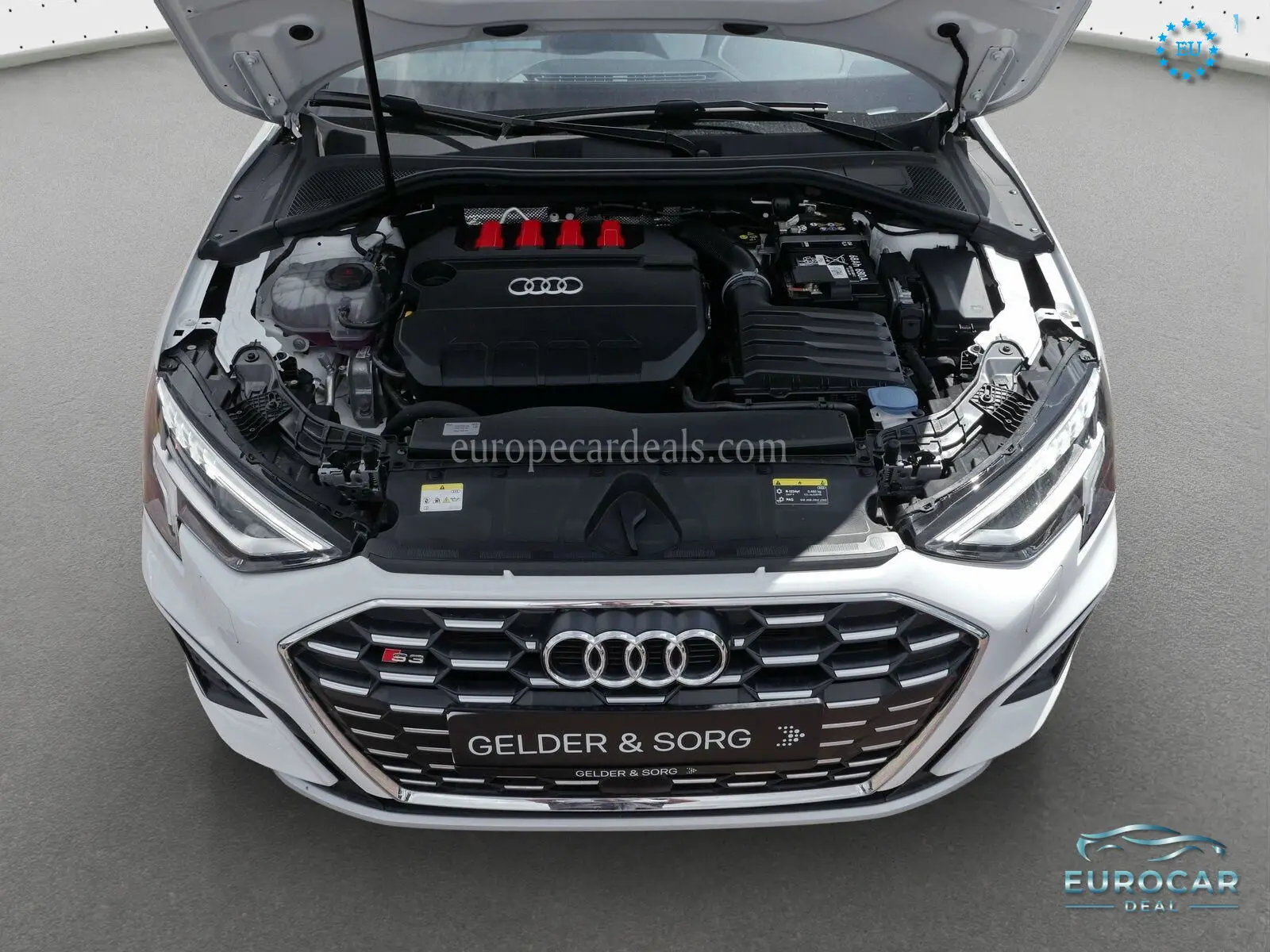 Audi S3