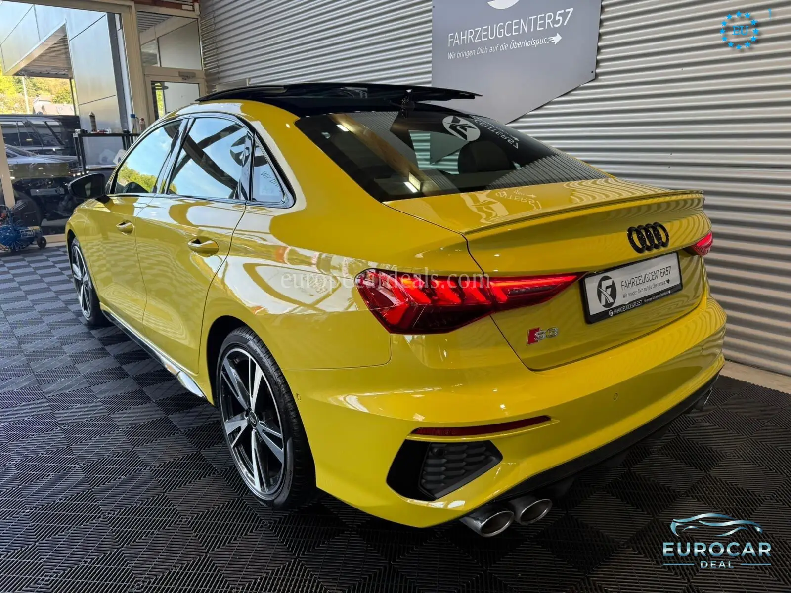 Audi S3