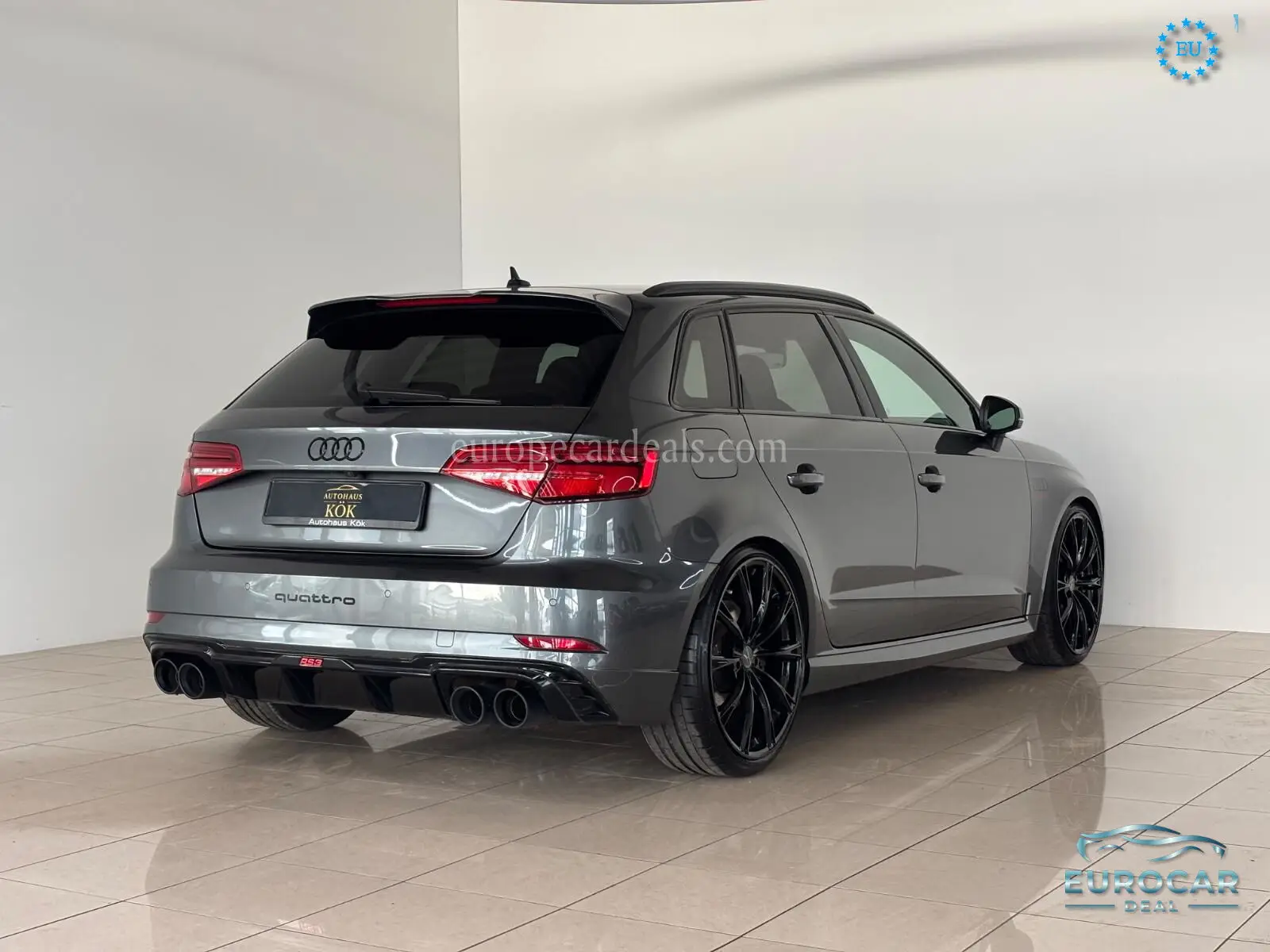 Audi RS3