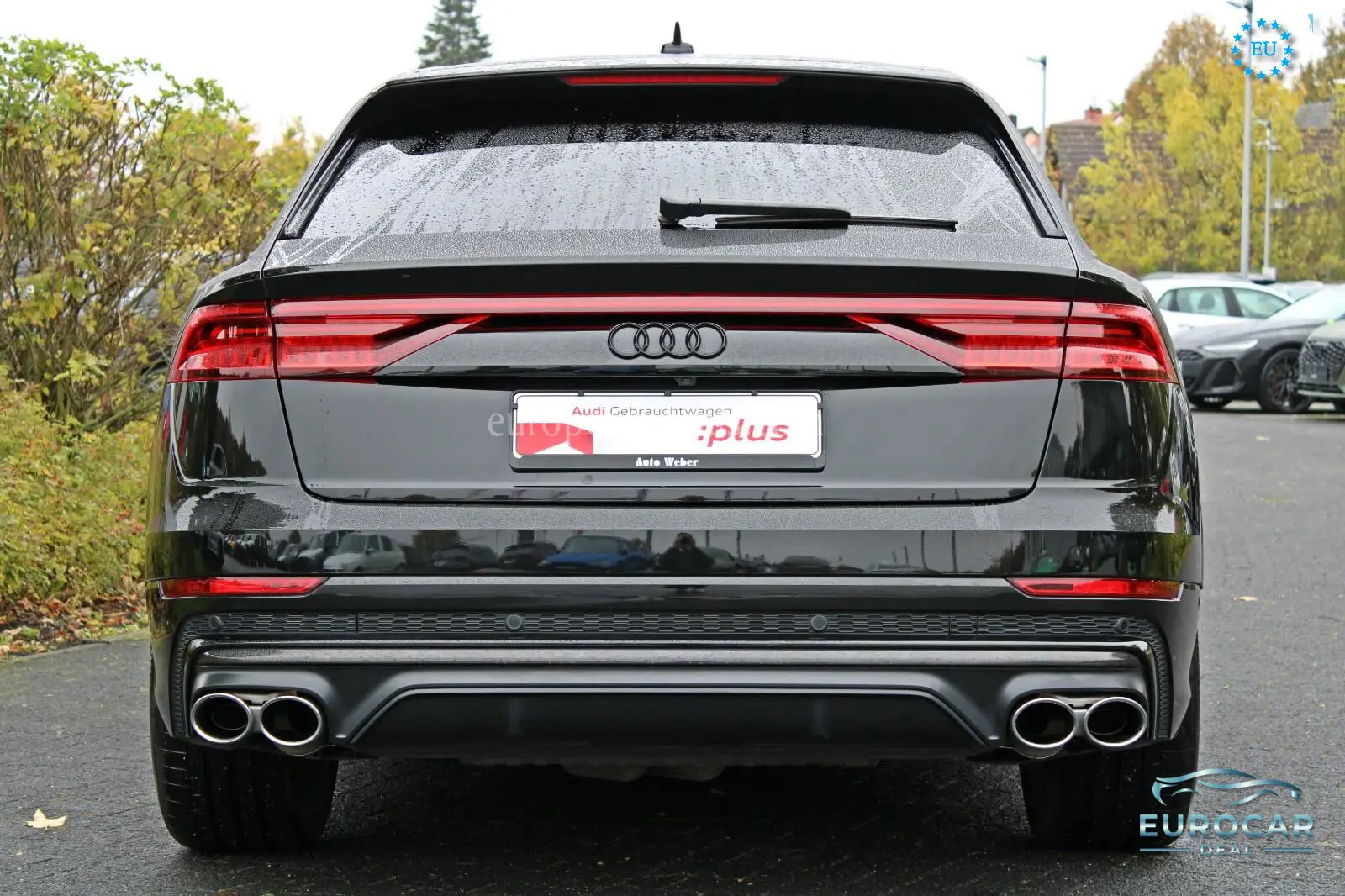 Audi SQ8