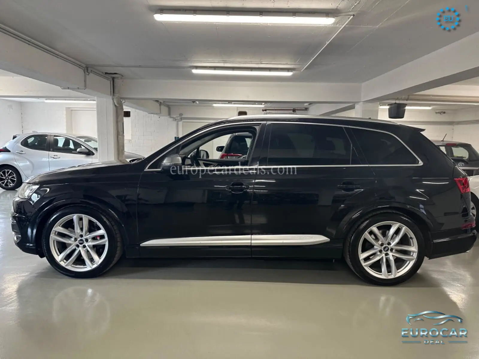 Audi SQ7